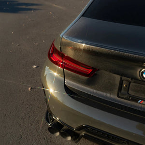 Karbonowa Klapa Bagażnika 'OEM Style' do BMW M3 G80