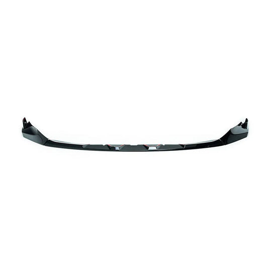 Front Splitter 'Performance Style' for BMW M3/M4 (G80/G81/G82/G83) in glossy black