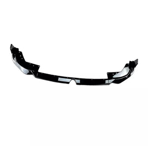 'Front Splitter 'Performance Style' for BMW Series 3 (G20/G21) LCI 2022+ in glossy black'