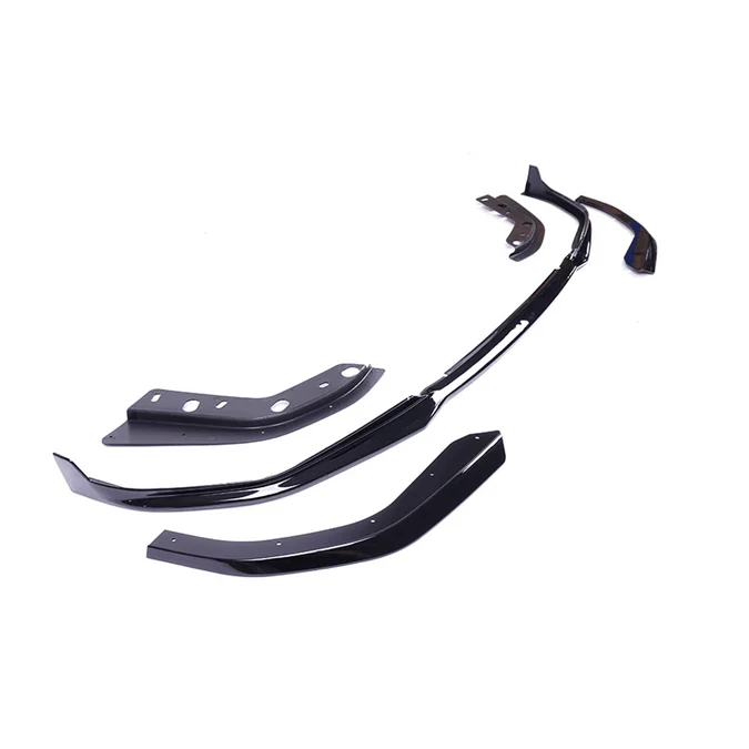 Splitter Przedni 'Performance Style' do BMW Seria 3 (G20/G21) Pre-LCI 2019+ w czarnym połysku