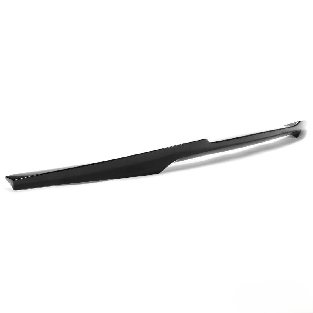 'M4 Style' spoiler for BMW M3 G80 and Series 3 G20 in glossy black