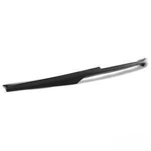 'M4 Style' spoiler for BMW M3 G80 and Series 3 G20 in glossy black