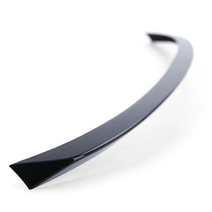 'Performance Style' spoiler for BMW Series 3 G20 in glossy black