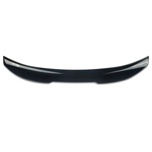 'PSM Style' spoiler for BMW M3 G80 and Series 3 G20 in glossy black