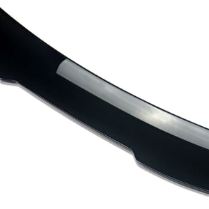 'PSM Style' spoiler for BMW M3 G80 and Series 3 G20 in glossy black