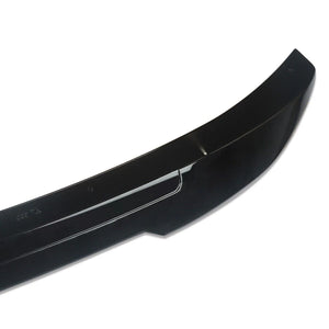 'PSM Style' spoiler for BMW M3 G80 and Series 3 G20 in glossy black
