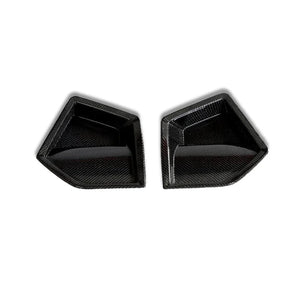 Karbonowe Wloty Powietrza do BMW Serii 3 (G20/G21) LCI 2023+