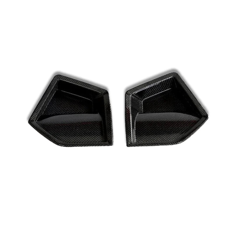 Karbonowe Wloty Powietrza do BMW Serii 3 (G20/G21) LCI 2023+