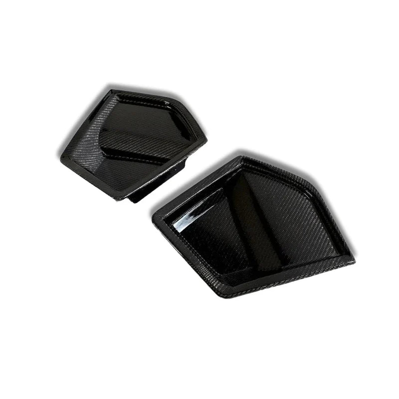 Karbonowe Wloty Powietrza do BMW Serii 3 (G20/G21) LCI 2023+