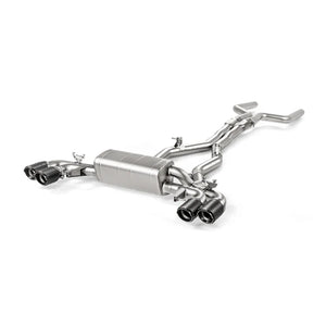 Akrapovič Evolution Line (Titanium) BMW M5 F90 (2018-2023)