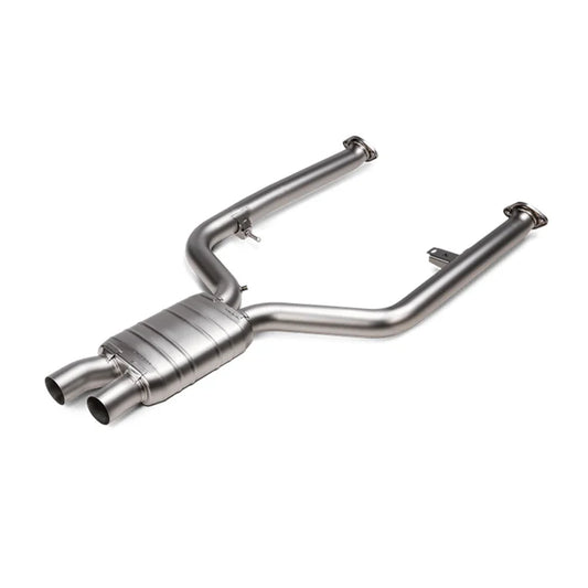 Akrapovič Evolution Link Pipe Set BMW M3/M4 (G80/G81/G82/G83)