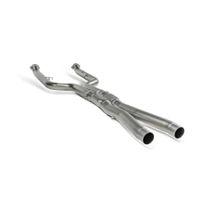 Akrapovič Evolution Link Pipe Set (Titanium) BMW M5 (G90/G99)