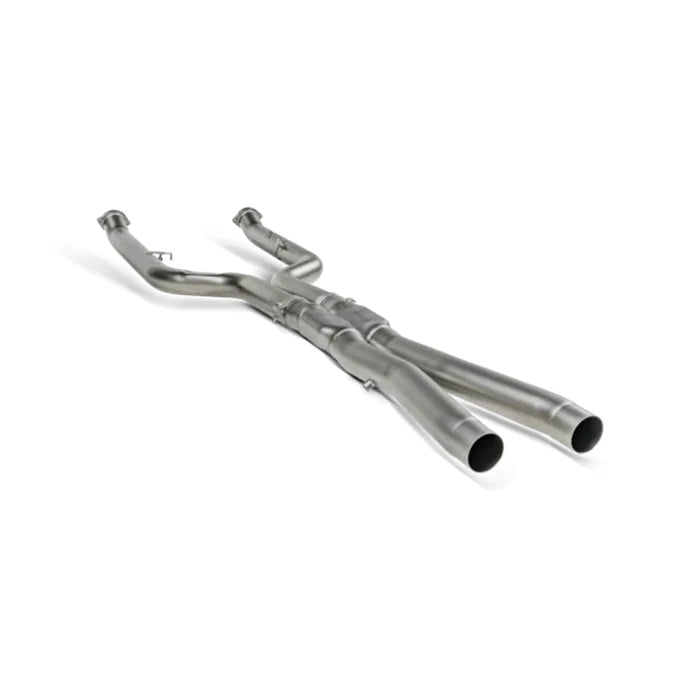 Akrapovič Evolution Link Pipe Set (Titanium) BMW M5 (G90/G99)