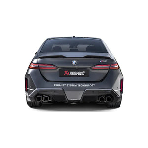 Akrapovič Rear Carbon Fiber Diffuser BMW M5 (G90/G99)