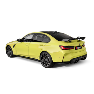 Akrapovič Rear Carbon Fiber Wing BMW M4 G82