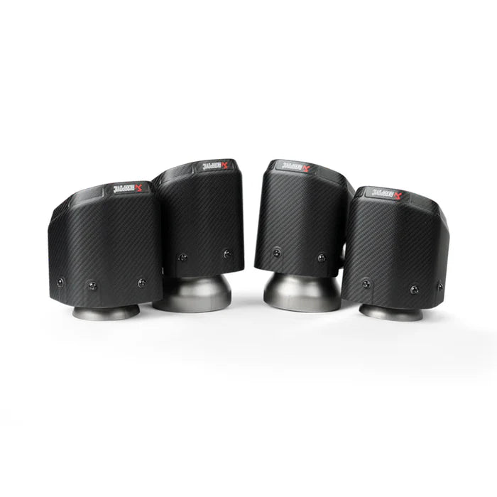 Akrapovič Evolution Line (Titanium) BMW M5 (G90/G99)