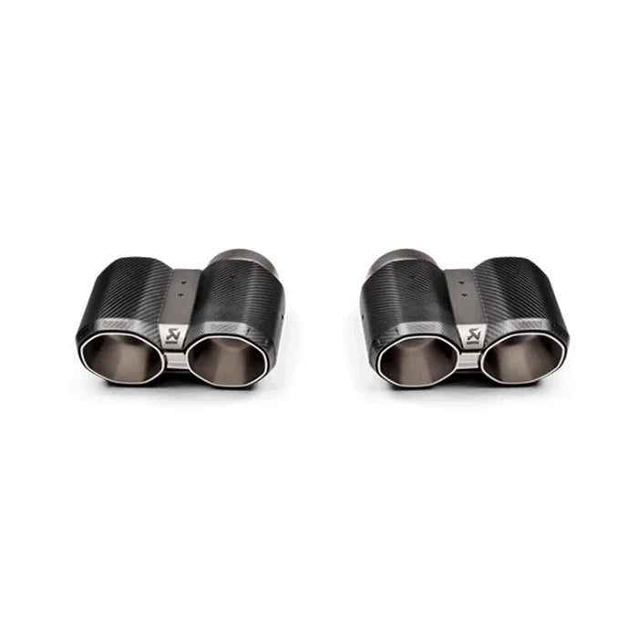 Akrapovič Evolution Line BMW M2 G87