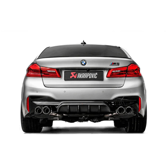 Akrapovič Slip-On Line (Titanium) BMW M5 F90 (OPF/GPF) 2018-2020