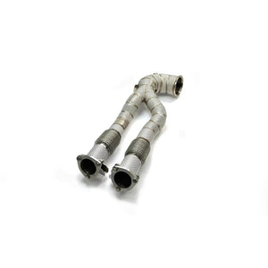 Downpipe Catless do Audi RS3 8V 2.5 TFSI 2014-2016