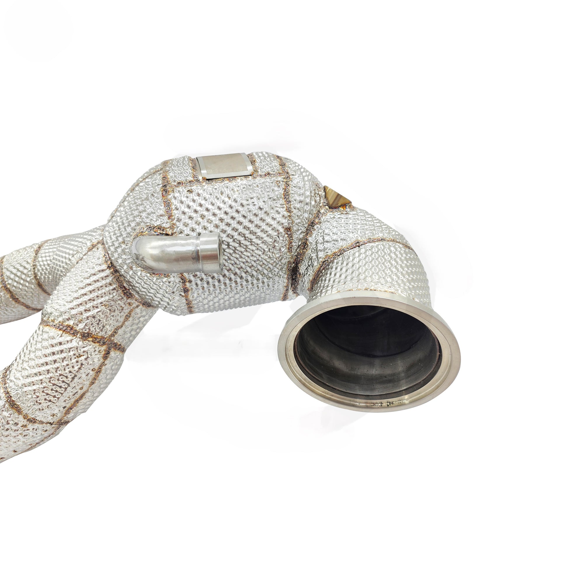 Downpipe z katalizatorem sportowym 200 CPSI do Audi RS3 8Y 2.5 TFSI OPF