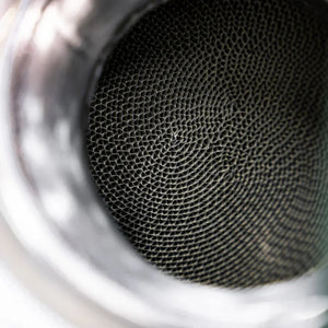 Sporty Downpipe with 200 cpsi catalyst for BMW B58 Series G (M240I/M340I/M440I)