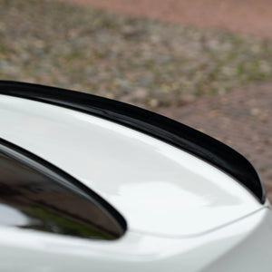 Performance Style Spoiler for BMW Series 3 F30/F31 in glossy black