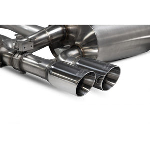Układ wydechowy Scorpion Catback do BMW F80 M3 oraz F82/F83 M4