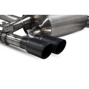 Układ wydechowy Scorpion Catback do BMW F80 M3 oraz F82/F83 M4