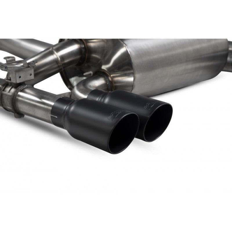 Układ wydechowy Scorpion Catback do BMW F80 M3 oraz F82/F83 M4