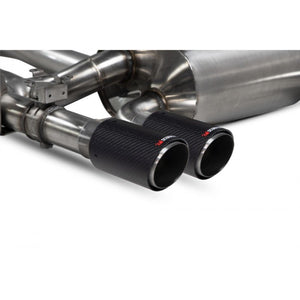 Układ wydechowy Scorpion Catback do BMW F80 M3 oraz F82/F83 M4