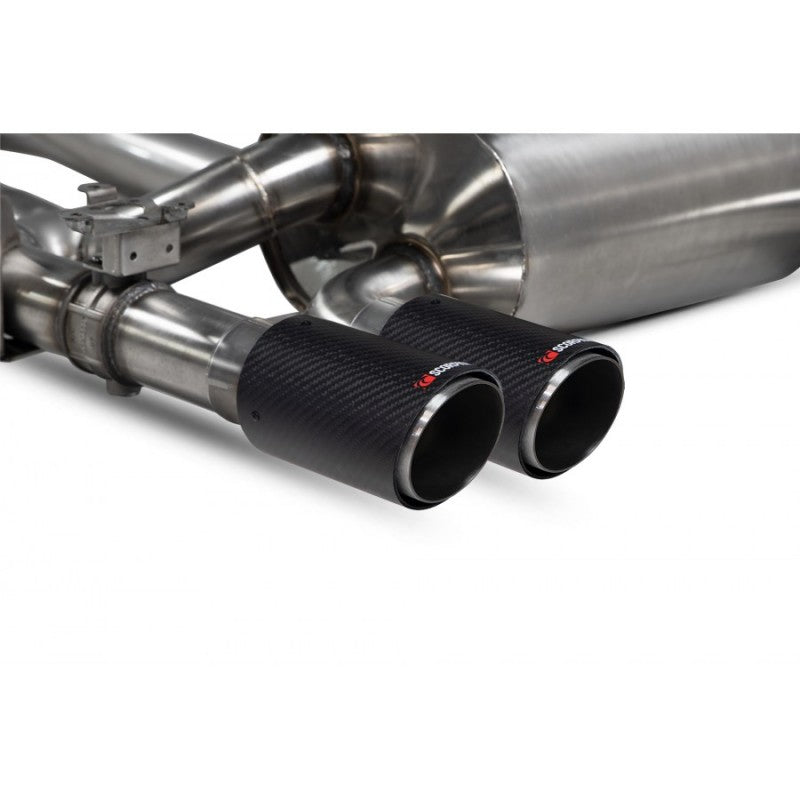 Układ wydechowy Scorpion Catback do BMW F80 M3 oraz F82/F83 M4