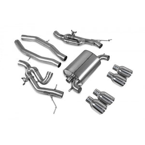 Scorpion OPF-Back Exhaust System for BMW M3 G80/G81 and M4 G82/G83