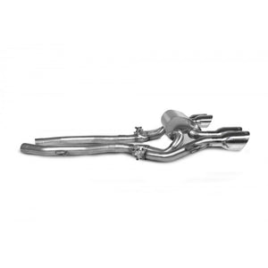 Scorpion OPF-Back Exhaust System for BMW M3 G80/G81 and M4 G82/G83