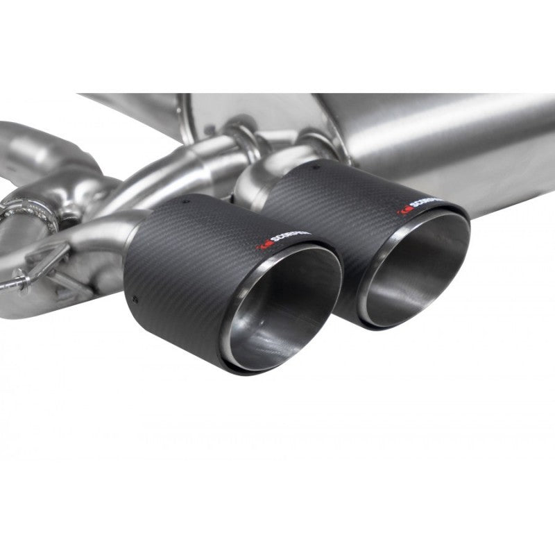 Scorpion OPF-Back Exhaust System for BMW M3 G80/G81 and M4 G82/G83