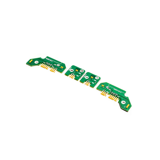 Żółte moduły DRL do BMW Serii 3 (G20/G21)