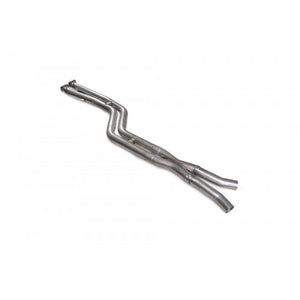 Scorpion OPF Delete middle section for BMW F98 X4M Competition