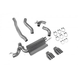Układ wydechowy Scorpion OPF Back do BMW Seria 1 F40 128ti