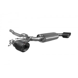 Układ wydechowy Scorpion OPF Back do BMW Seria 1 F40 128ti