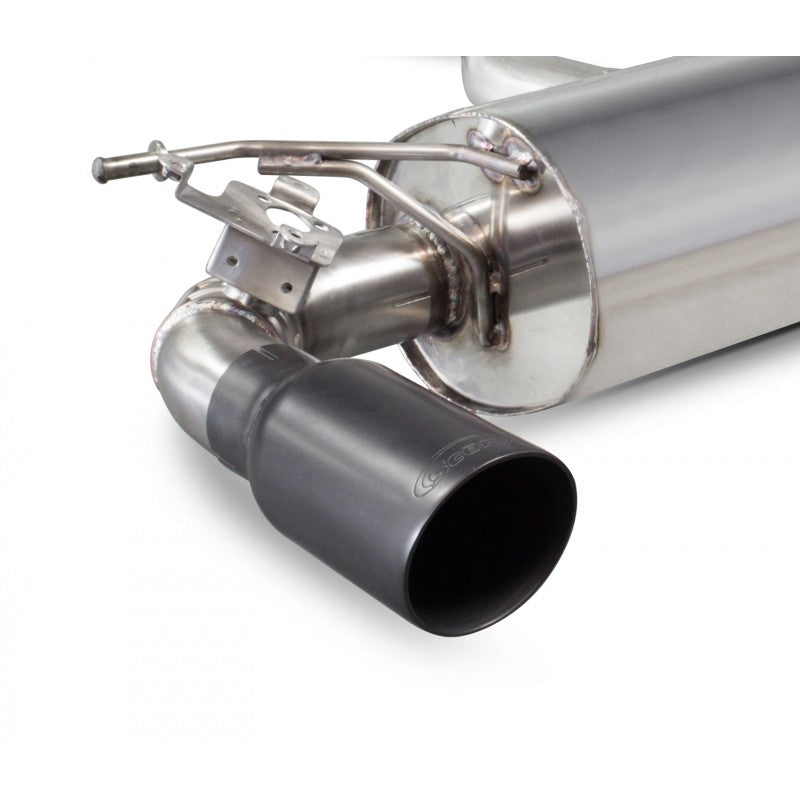 Scorpion Catback Exhaust System for BMW Series 1 F20/F21 M140I (NON-OPF)