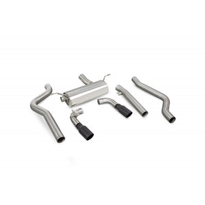 Scorpion Catback Exhaust System for BMW Series 1 F20/F21 M140I (NON-OPF)