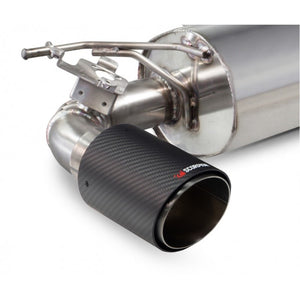 Scorpion Catback Exhaust System for BMW Series 1 F20/F21 M140I (NON-OPF)