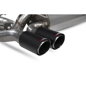 Scorpion OPF Back Exhaust System for BMW F87 M2 Competition (OPF)