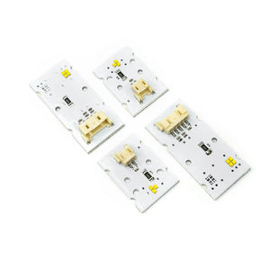 Żółte moduły DRL do BMW M3/M4 LCI (F80/F82/F83)