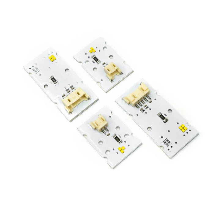 Żółte moduły DRL do BMW M3/M4 LCI (F80/F82/F83)