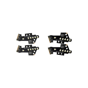 Żółte moduły DRL do BMW M3/M4 LCI 2024+ (G80/G81/G82/G83)