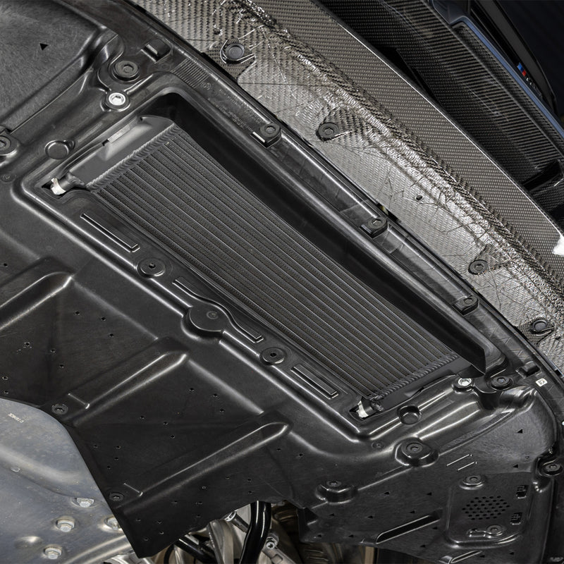 Chłodnica oleju CSF do BMW M5 G90/G99 / M5 F90 / M8 F91/F92/F93