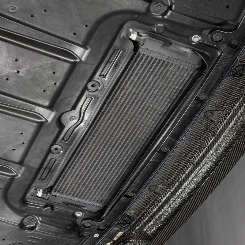 Chłodnica oleju CSF do BMW M5 G90/G99 / M5 F90 / M8 F91/F92/F93