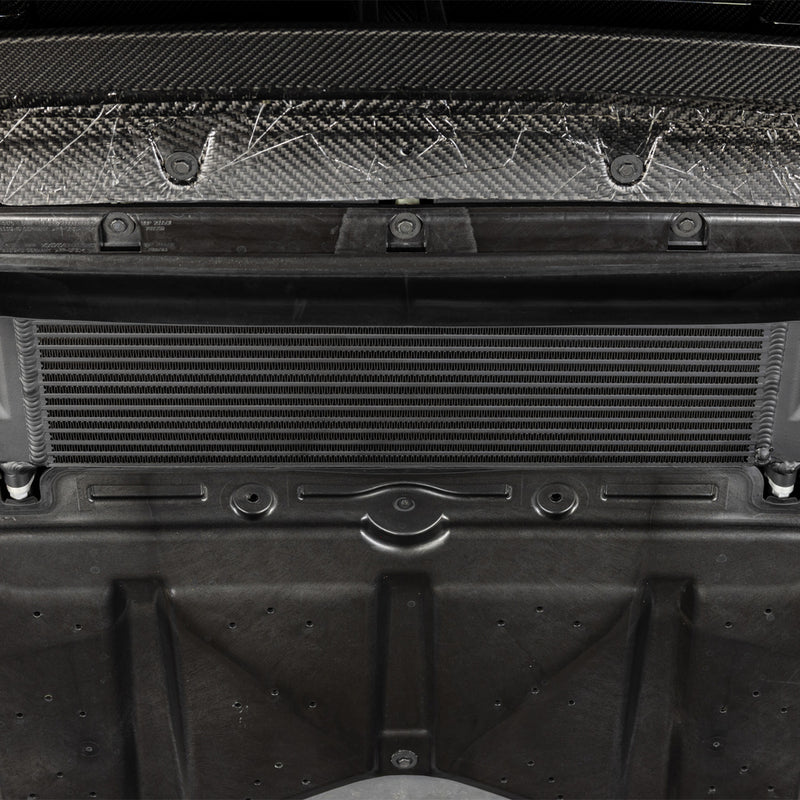 Chłodnica oleju CSF do BMW M5 G90/G99 / M5 F90 / M8 F91/F92/F93