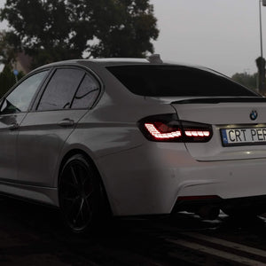 Tylne lampy OLED w stylu GTS do BMW Serii 3 F30 oraz M3 F80