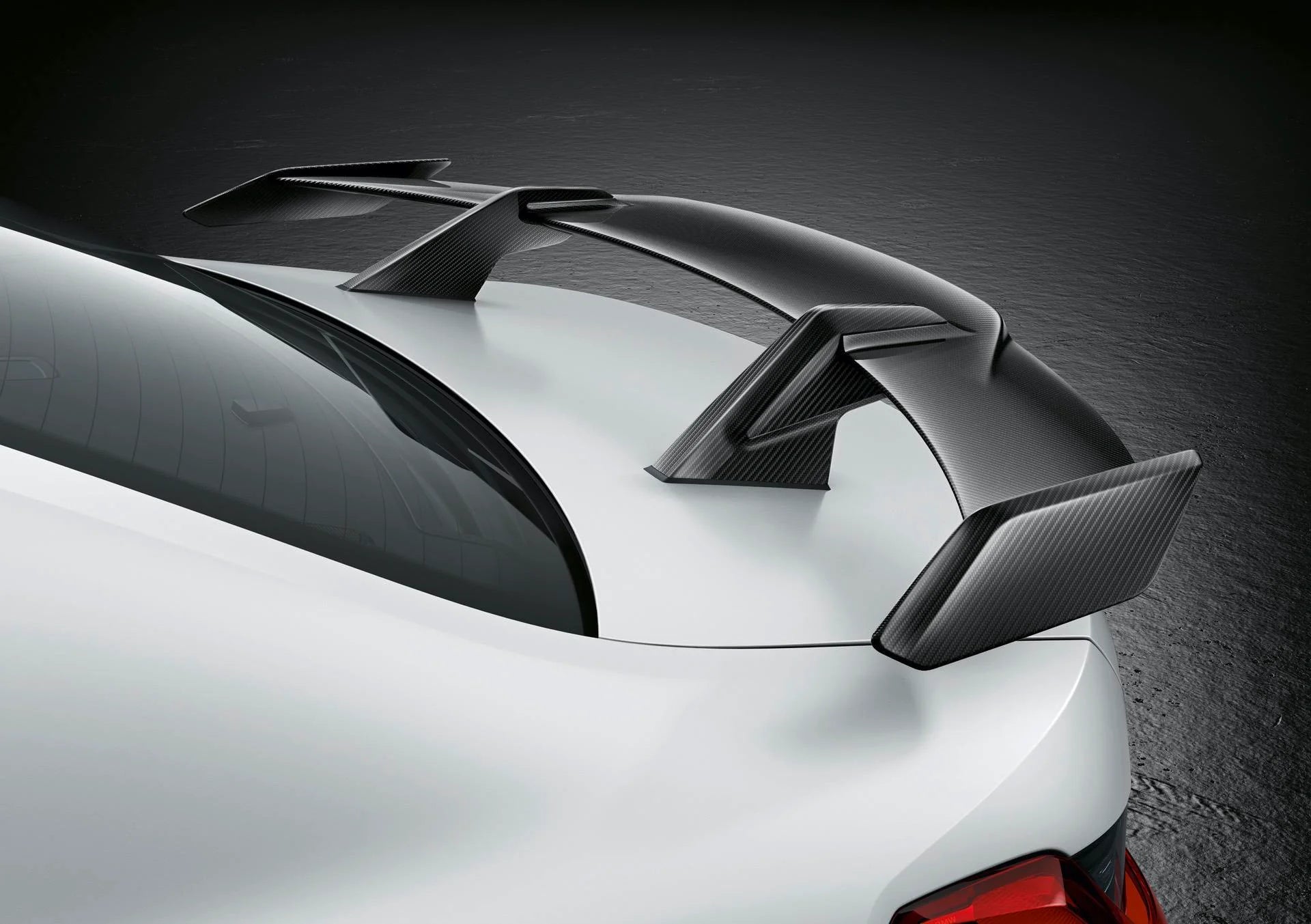 Karbonowy Spojler 'Performance Style' do BMW M2 G87